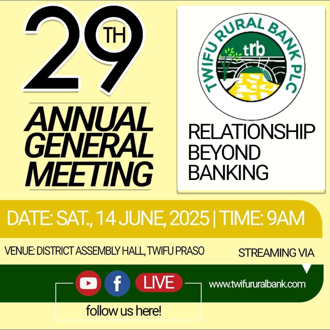 29th Annual General Meeting